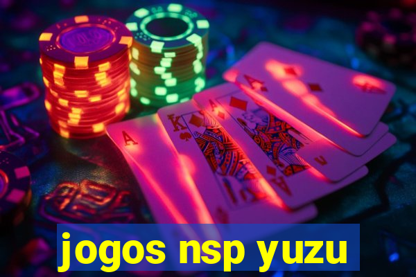 jogos nsp yuzu